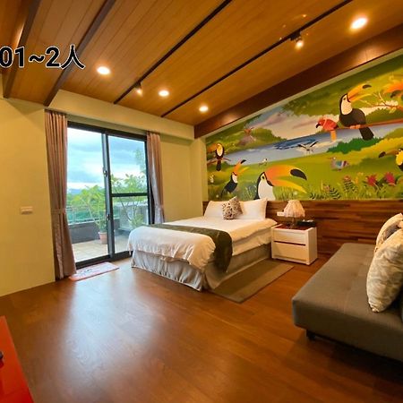 Weiden House Apartment หลัวตง ภายนอก รูปภาพ