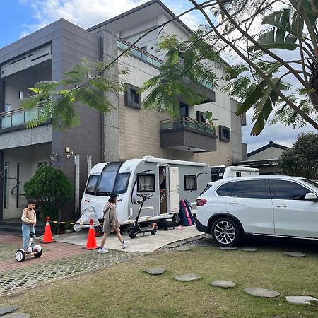 Weiden House Apartment หลัวตง ภายนอก รูปภาพ