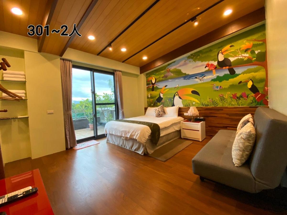 Weiden House Apartment หลัวตง ภายนอก รูปภาพ