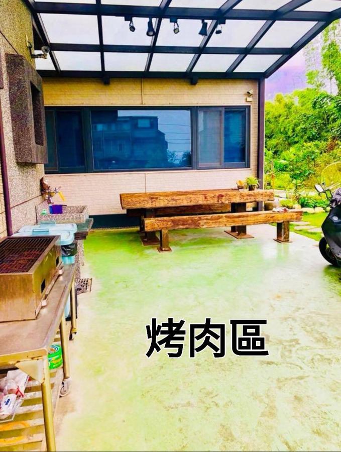 Weiden House Apartment หลัวตง ภายนอก รูปภาพ
