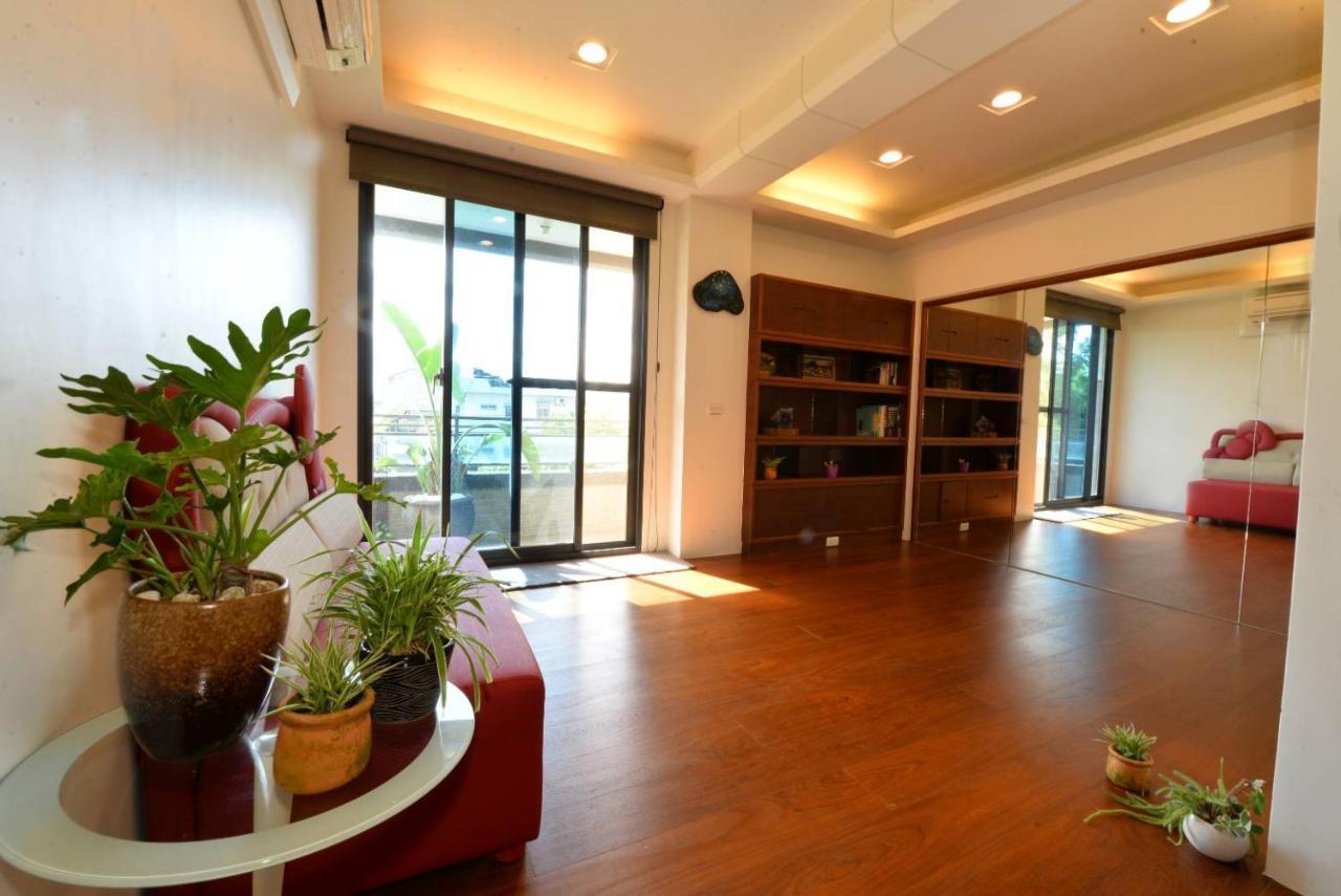Weiden House Apartment หลัวตง ภายนอก รูปภาพ