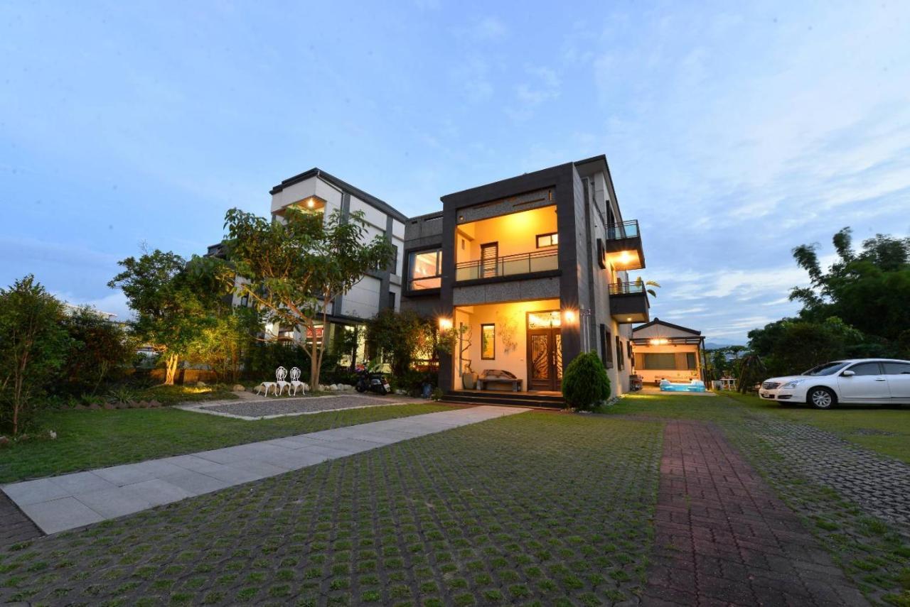 Weiden House Apartment หลัวตง ภายนอก รูปภาพ