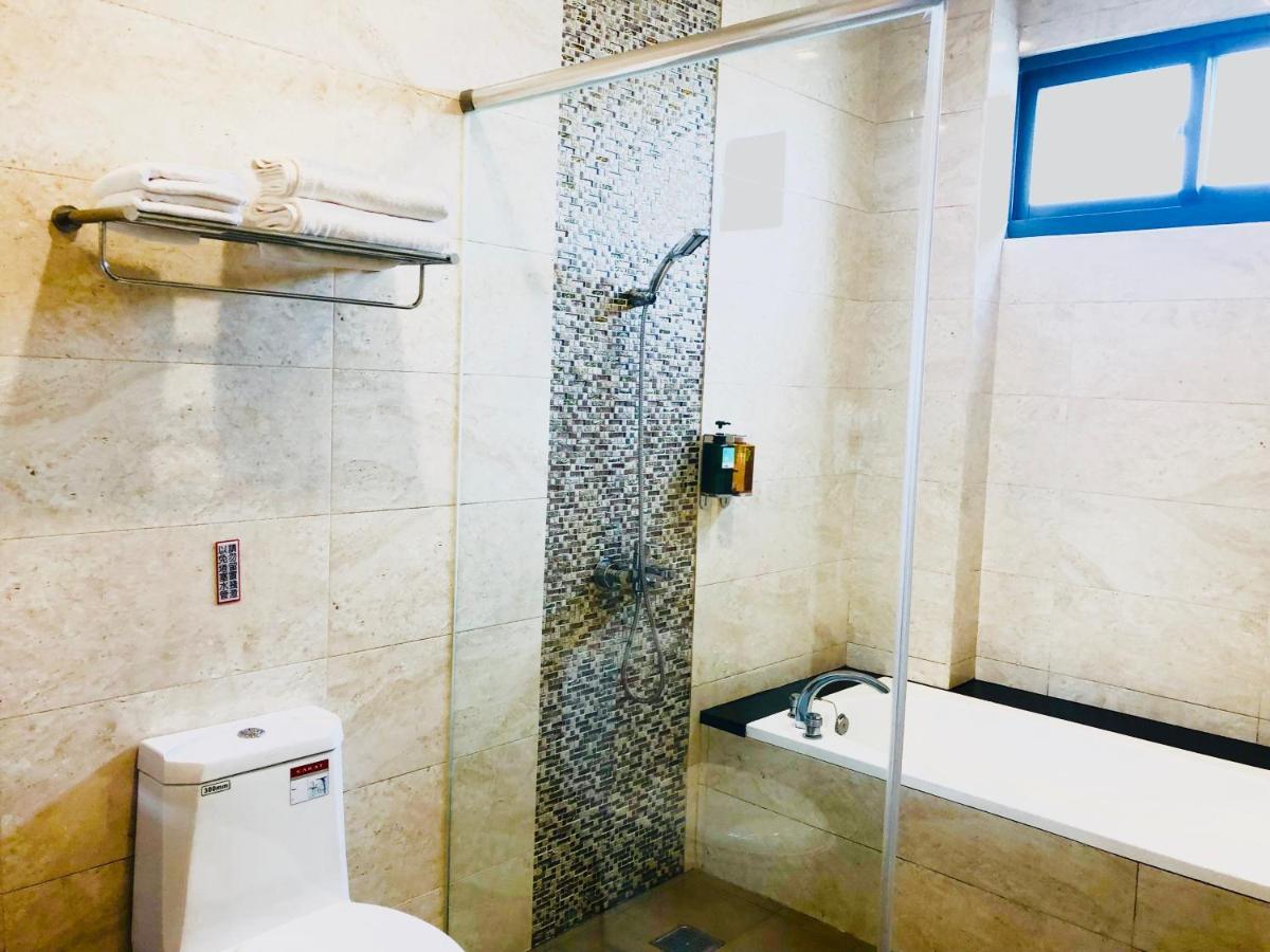 Weiden House Apartment หลัวตง ภายนอก รูปภาพ