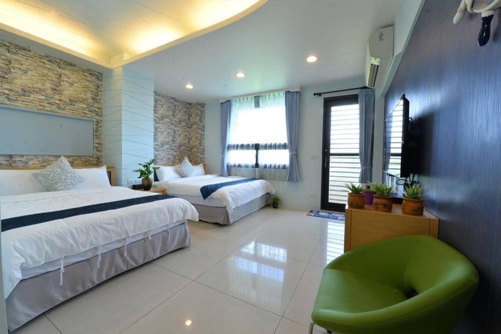 Weiden House Apartment หลัวตง ภายนอก รูปภาพ