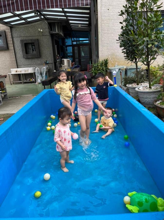 Weiden House Apartment หลัวตง ภายนอก รูปภาพ