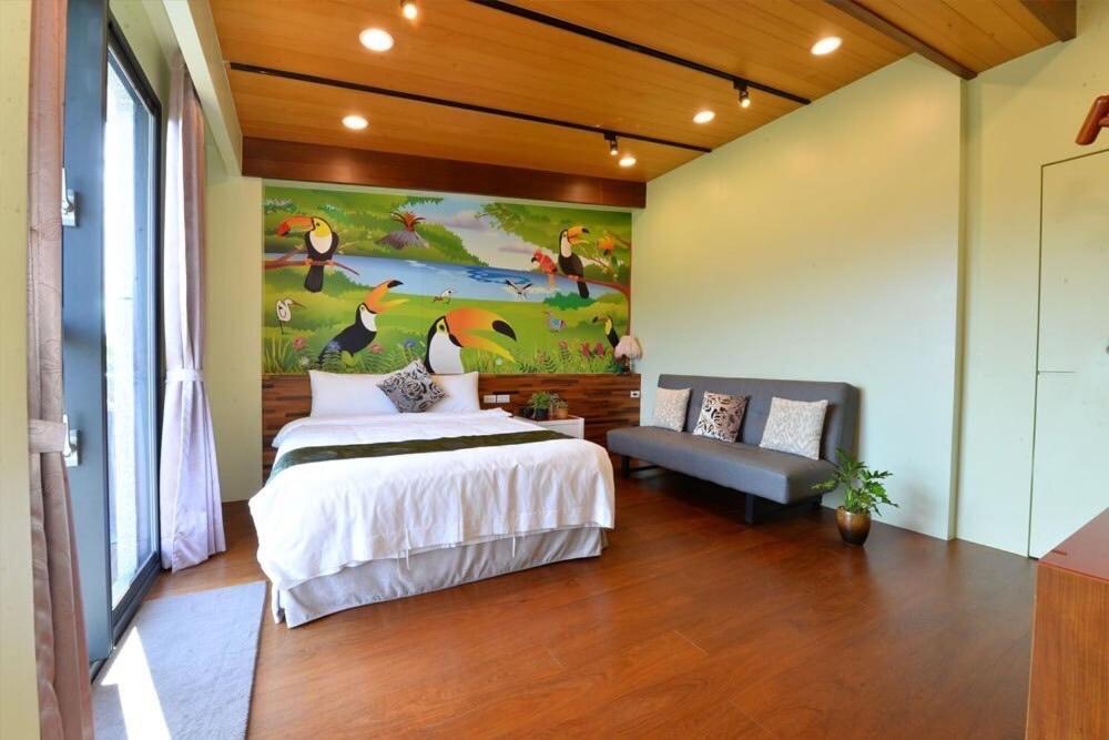 Weiden House Apartment หลัวตง ภายนอก รูปภาพ