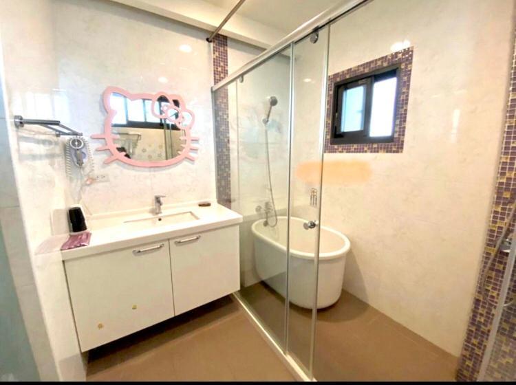 Weiden House Apartment หลัวตง ภายนอก รูปภาพ