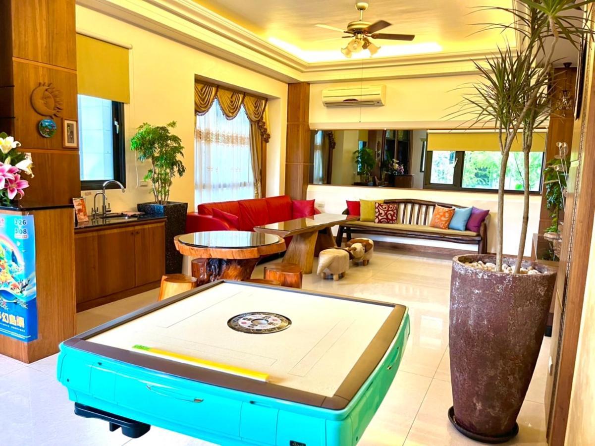 Weiden House Apartment หลัวตง ภายนอก รูปภาพ