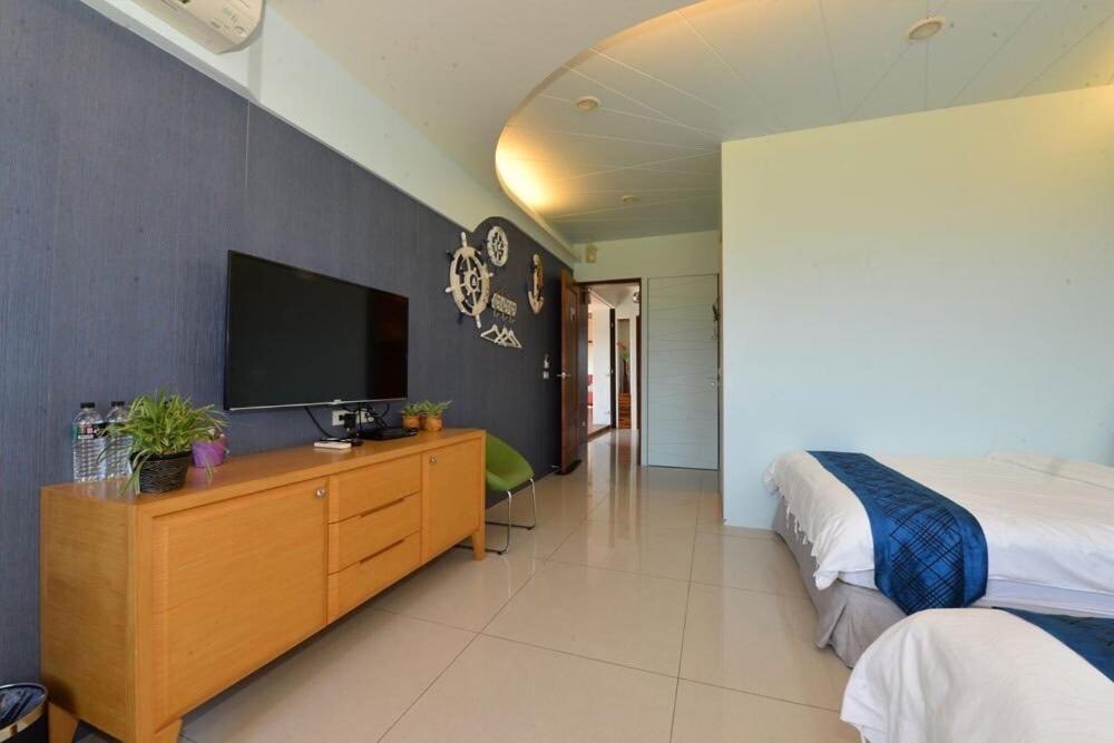 Weiden House Apartment หลัวตง ภายนอก รูปภาพ