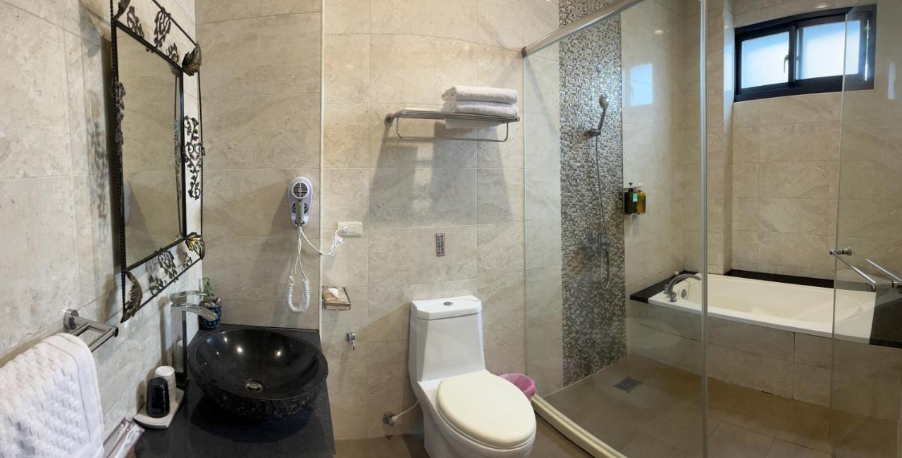 Weiden House Apartment หลัวตง ภายนอก รูปภาพ