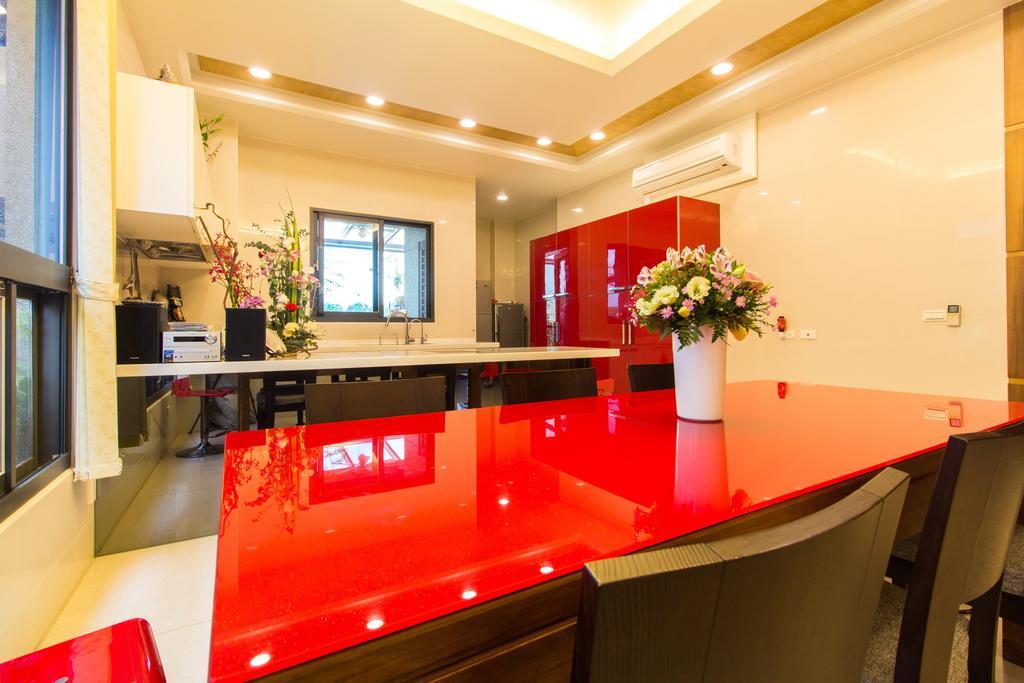 Weiden House Apartment หลัวตง ภายนอก รูปภาพ