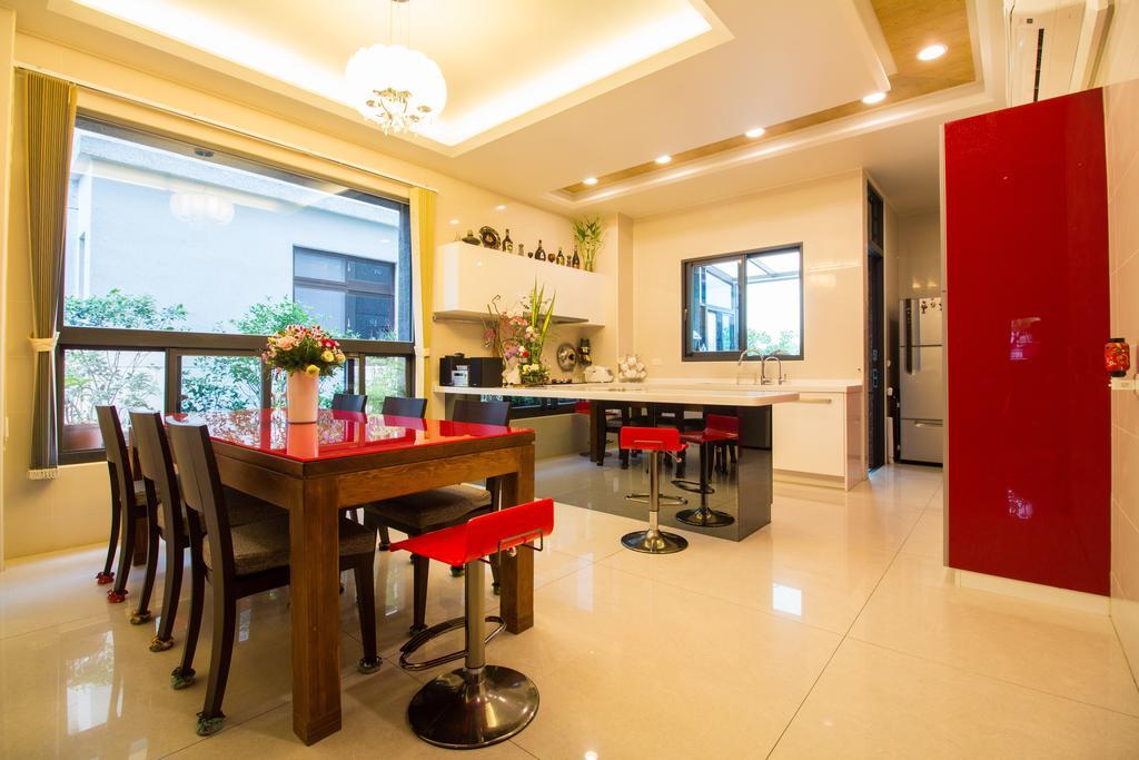 Weiden House Apartment หลัวตง ภายนอก รูปภาพ