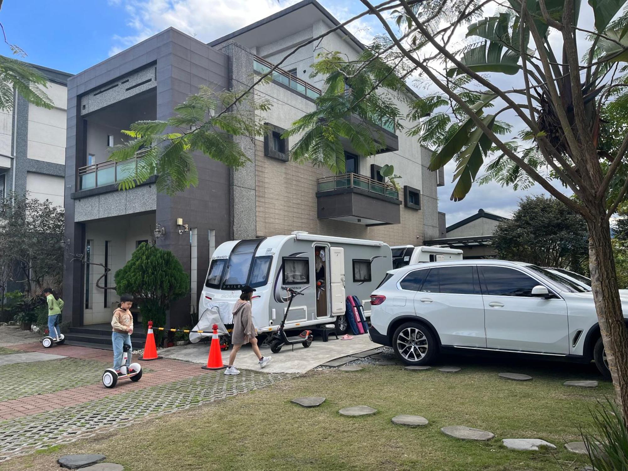 Weiden House Apartment หลัวตง ภายนอก รูปภาพ