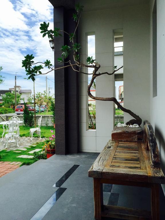 Weiden House Apartment หลัวตง ภายนอก รูปภาพ