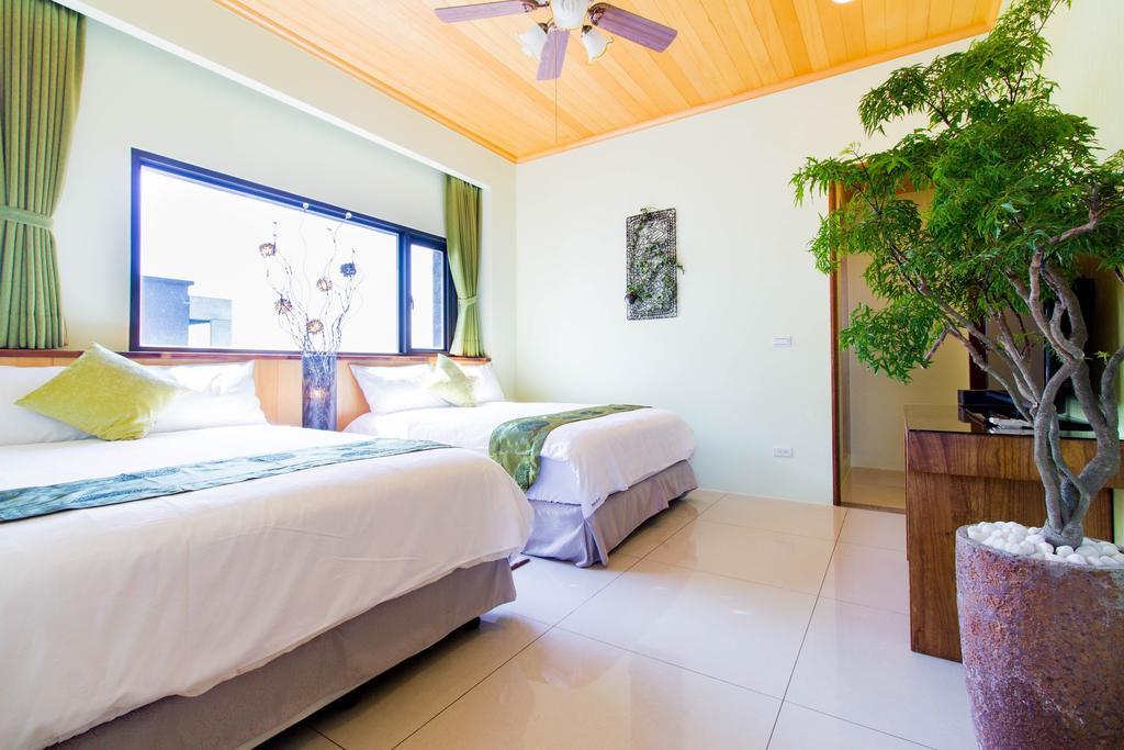 Weiden House Apartment หลัวตง ห้อง รูปภาพ