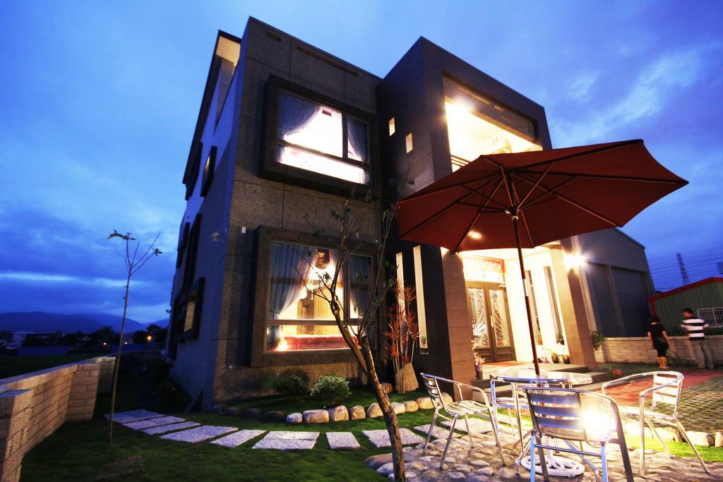 Weiden House Apartment หลัวตง ภายนอก รูปภาพ