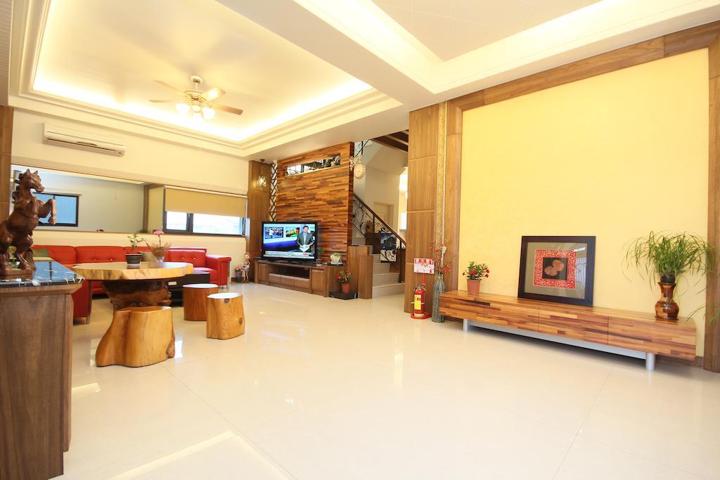Weiden House Apartment หลัวตง ภายนอก รูปภาพ