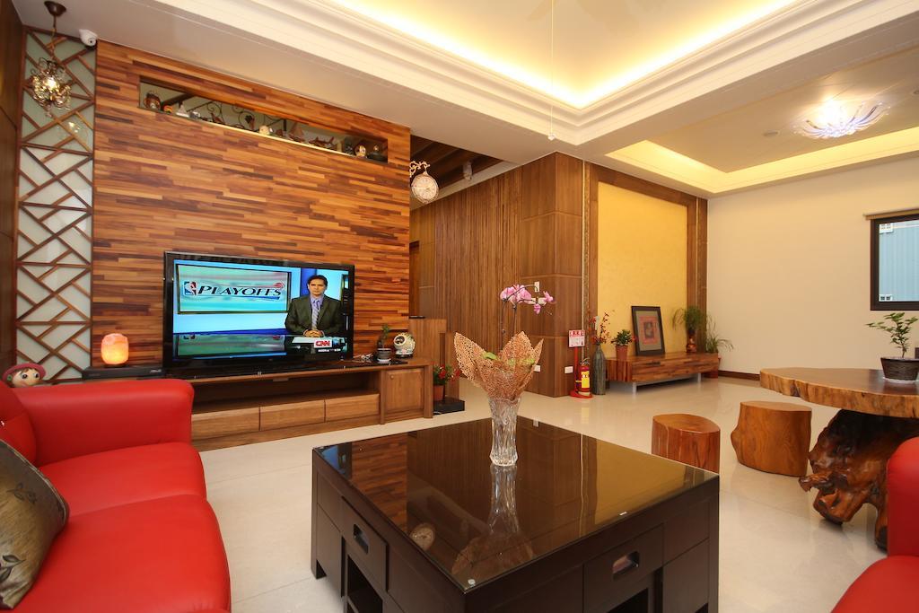 Weiden House Apartment หลัวตง ภายนอก รูปภาพ