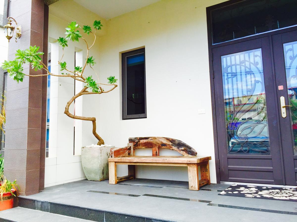 Weiden House Apartment หลัวตง ภายนอก รูปภาพ