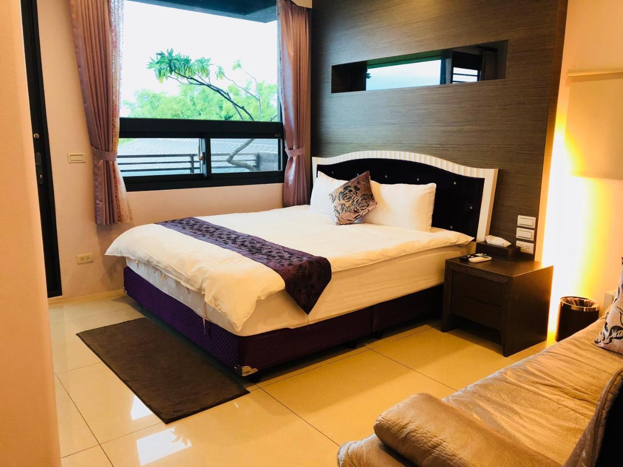 Weiden House Apartment หลัวตง ภายนอก รูปภาพ