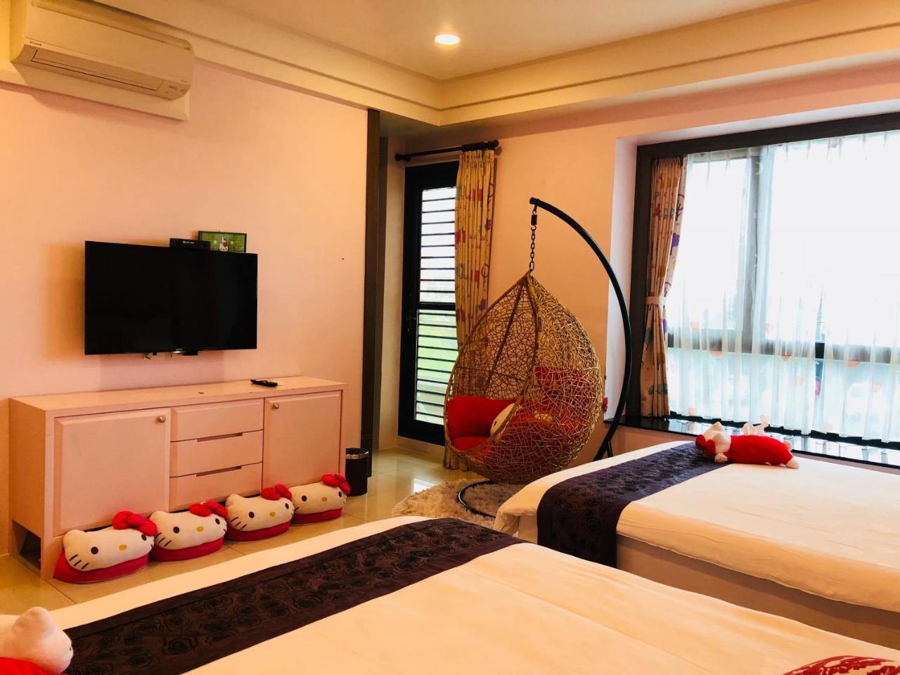 Weiden House Apartment หลัวตง ภายนอก รูปภาพ
