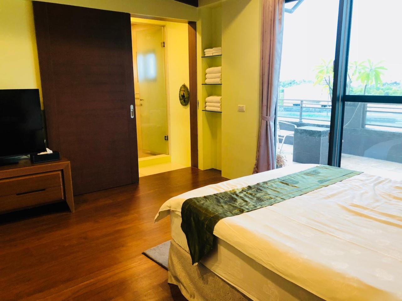 Weiden House Apartment หลัวตง ภายนอก รูปภาพ