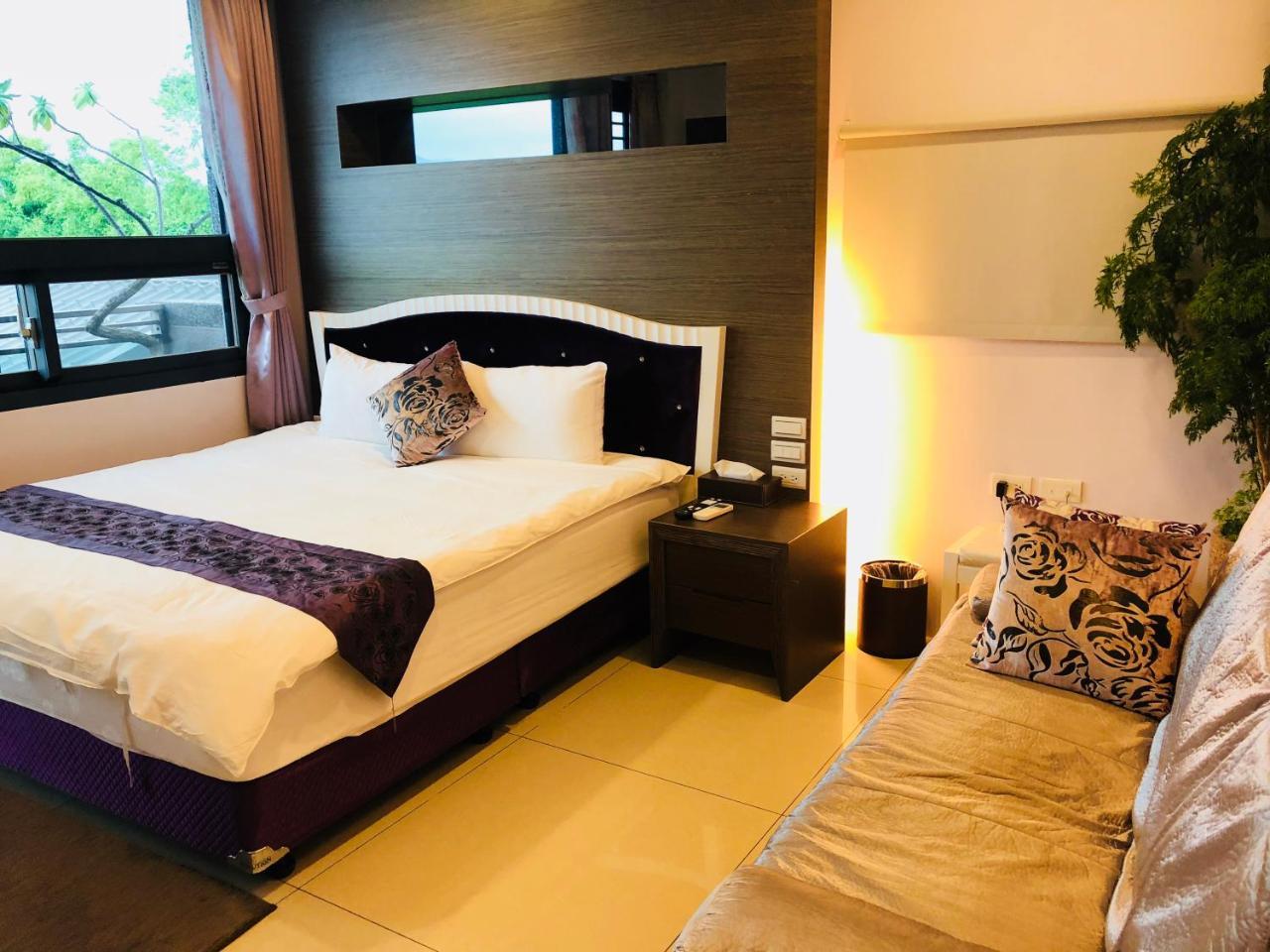 Weiden House Apartment หลัวตง ภายนอก รูปภาพ