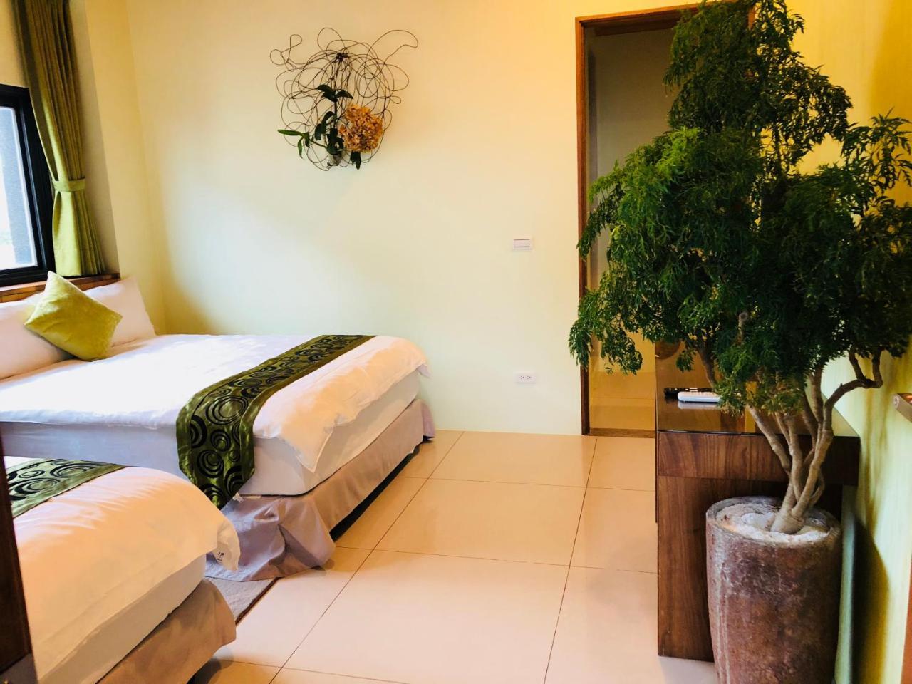 Weiden House Apartment หลัวตง ภายนอก รูปภาพ