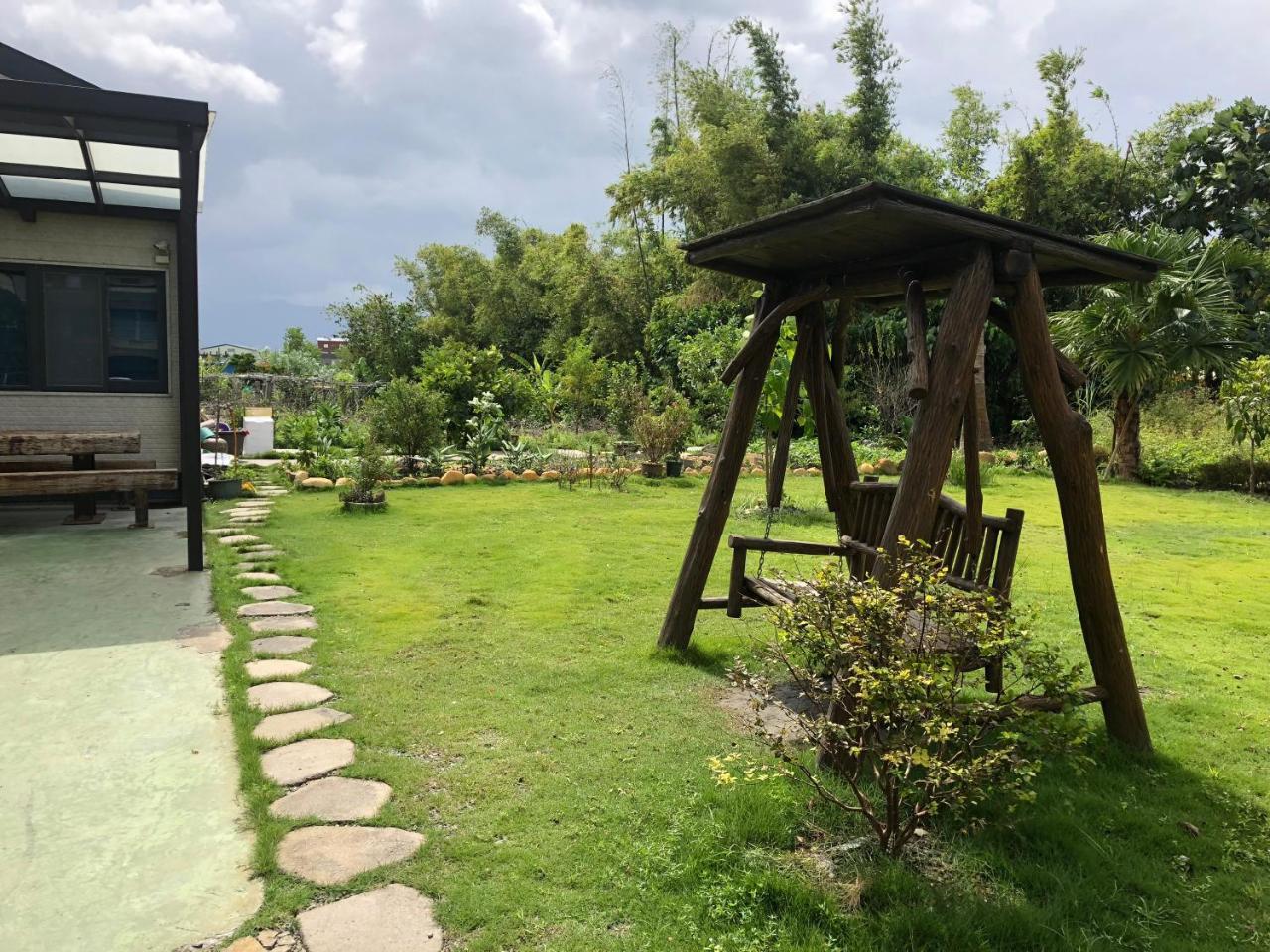 Weiden House Apartment หลัวตง ภายนอก รูปภาพ