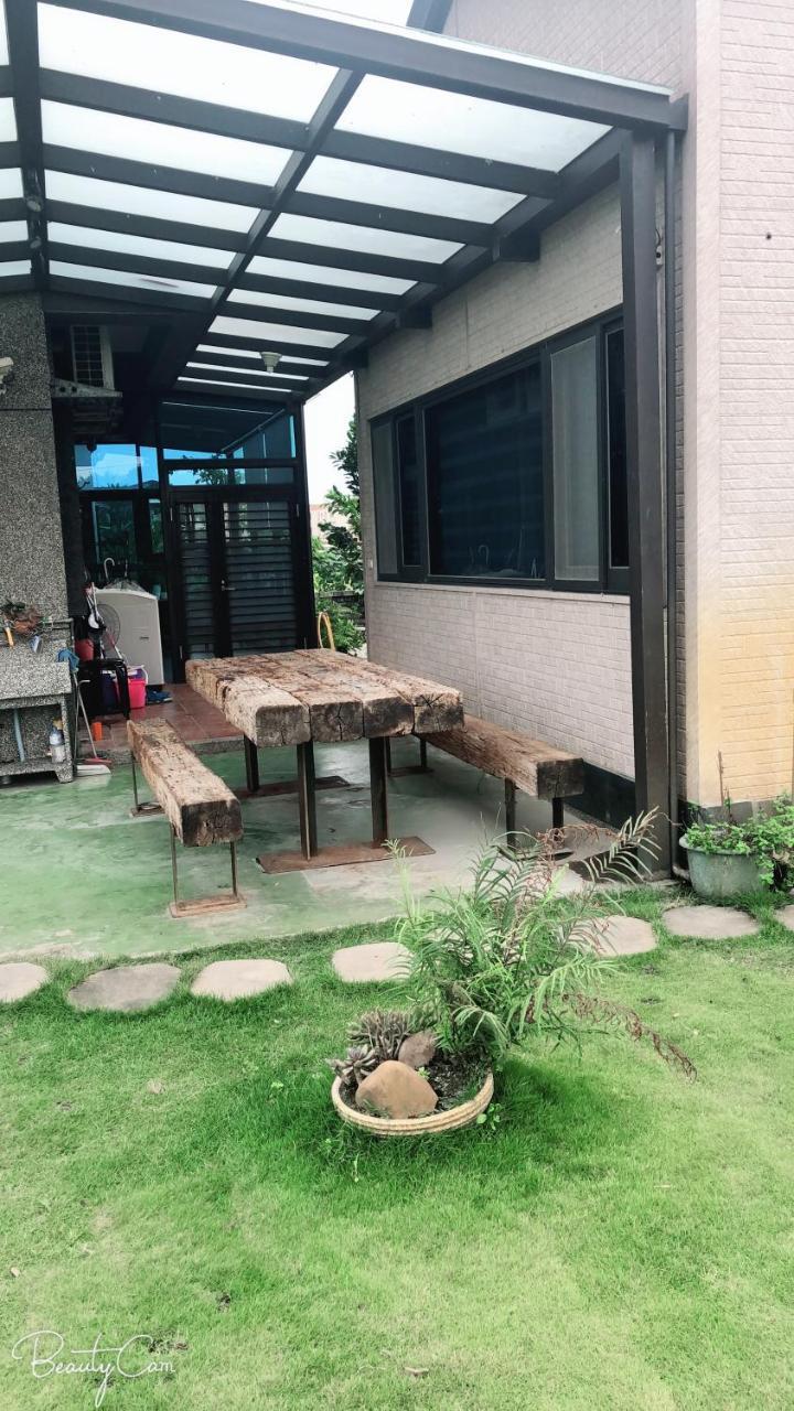 Weiden House Apartment หลัวตง ภายนอก รูปภาพ