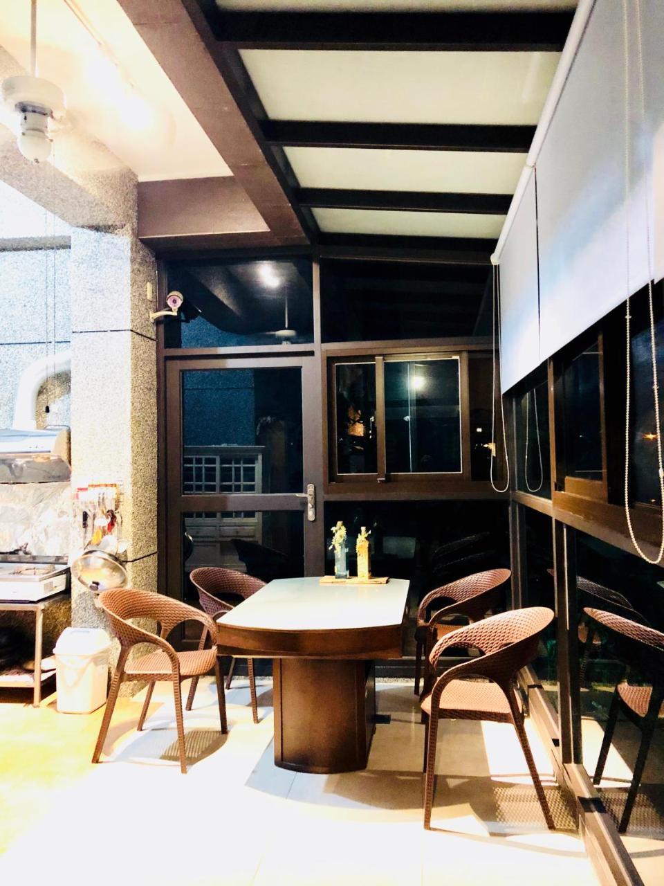 Weiden House Apartment หลัวตง ภายนอก รูปภาพ