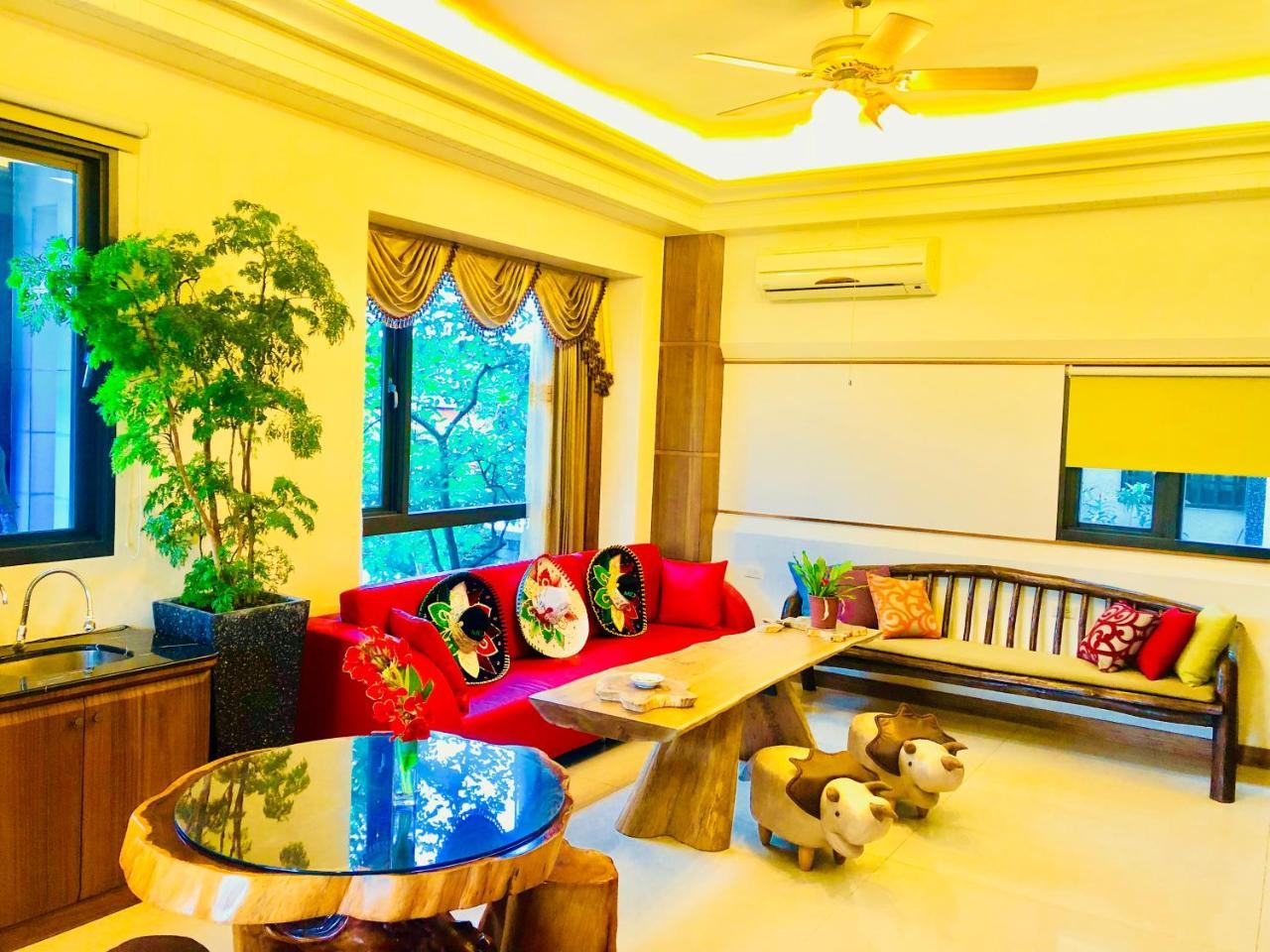 Weiden House Apartment หลัวตง ภายนอก รูปภาพ