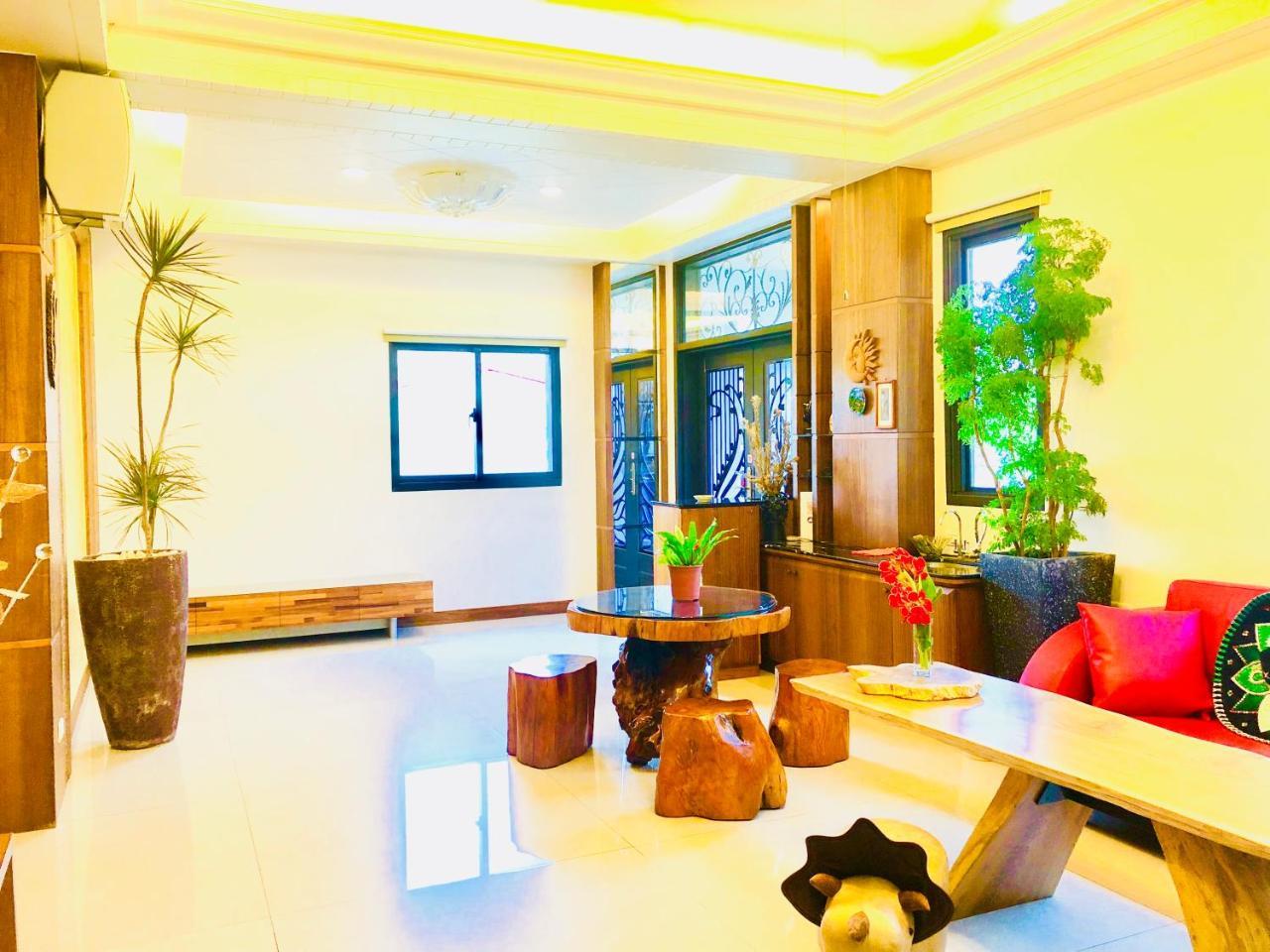 Weiden House Apartment หลัวตง ภายนอก รูปภาพ