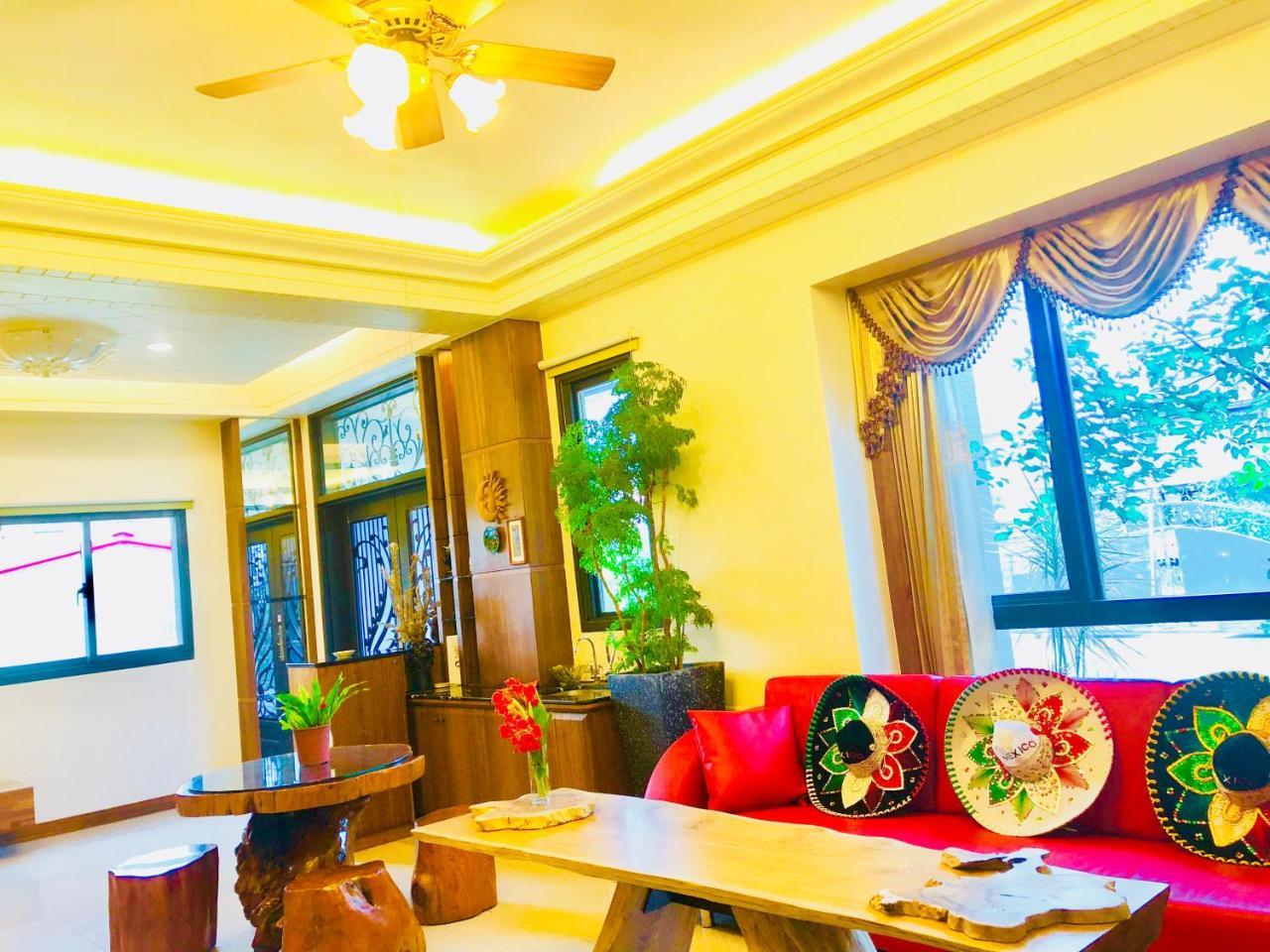Weiden House Apartment หลัวตง ภายนอก รูปภาพ