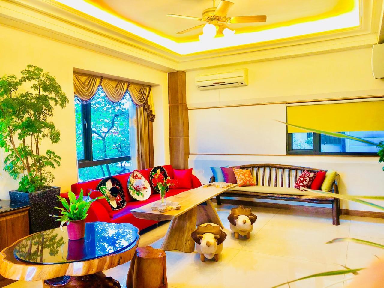 Weiden House Apartment หลัวตง ภายนอก รูปภาพ
